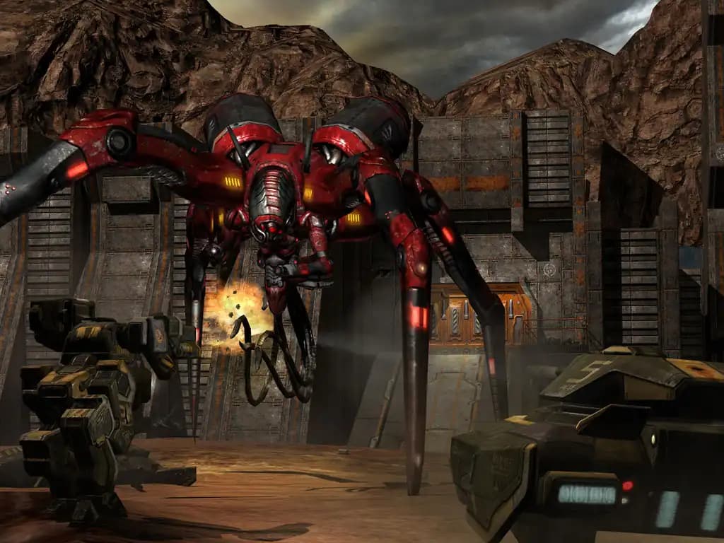Quake 4 media 2