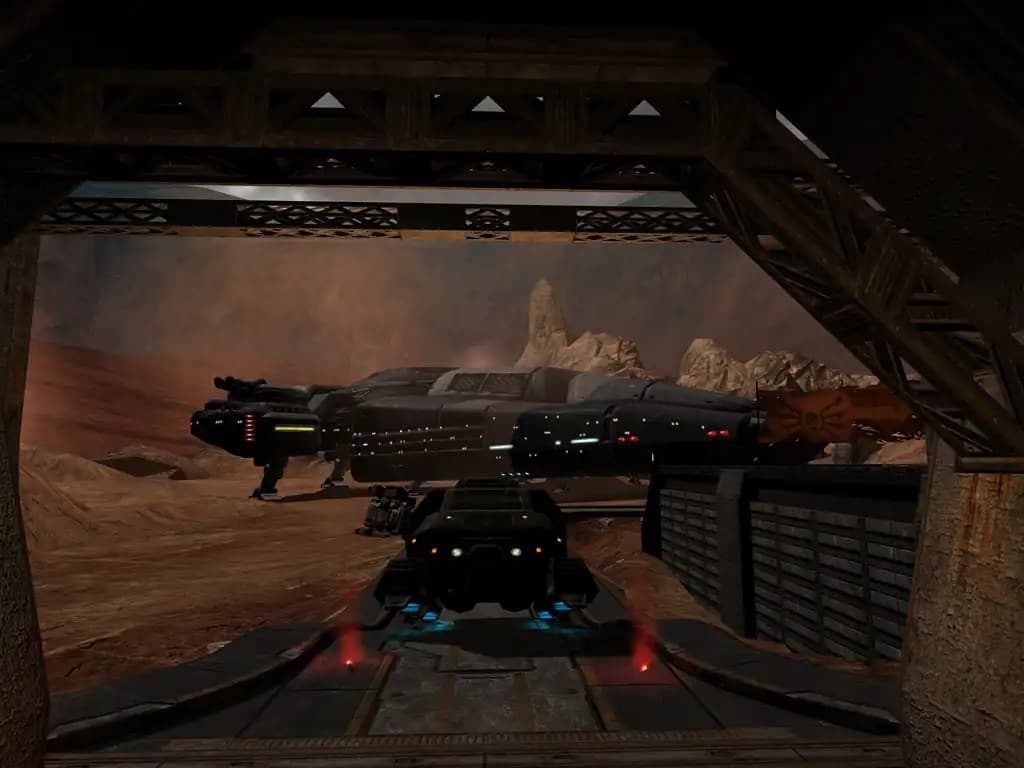 Quake 4 media 3