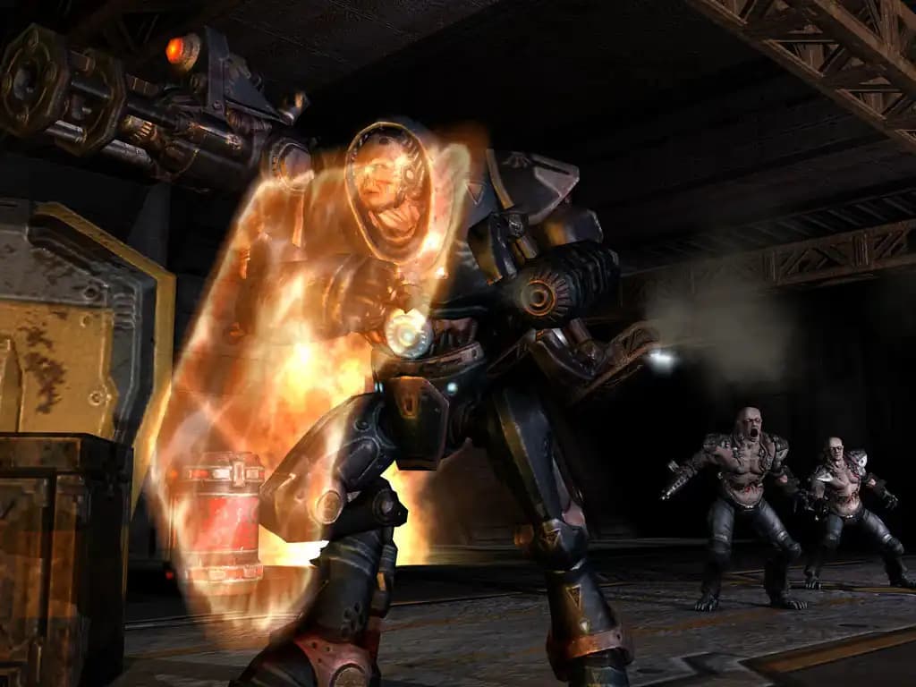Quake 4 media 4