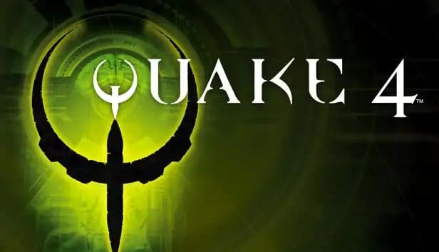 Quake 4 cover