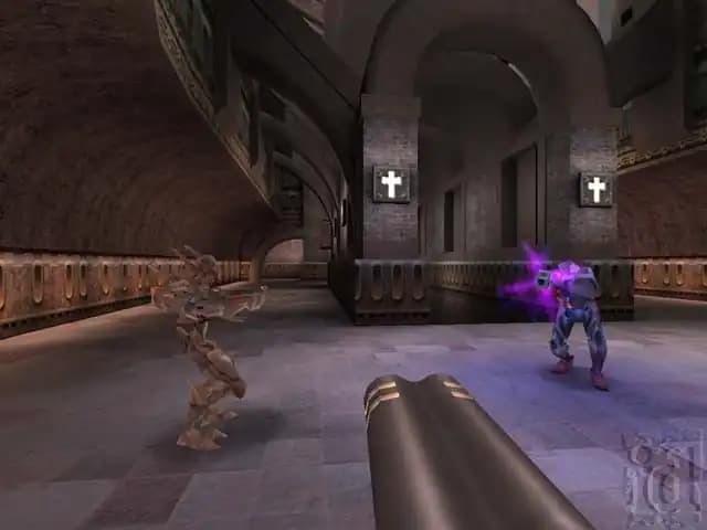 QUAKE III Arena + Team Arena media 3