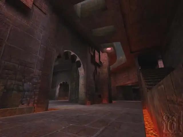 QUAKE III Arena + Team Arena media 4