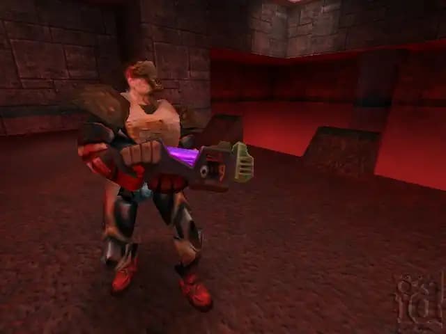 QUAKE III Arena + Team Arena media 5