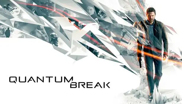 Quantum Break cover