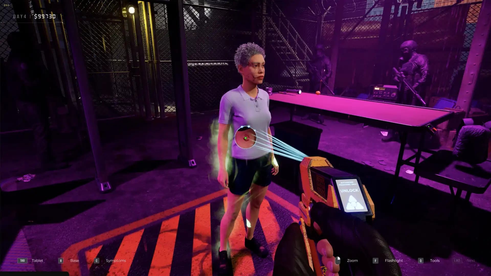 Quarantine Zone: The Last Check media 2