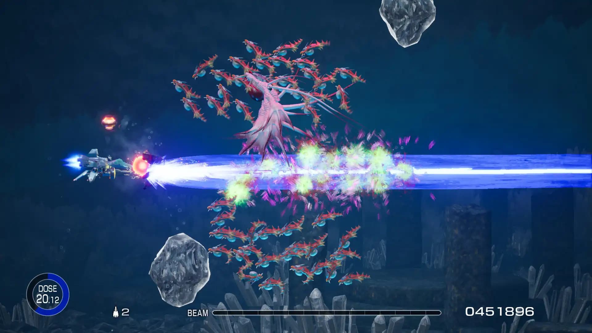 R-Type Final 2 media 1