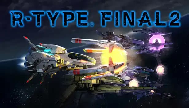 R-Type Final 2 cover