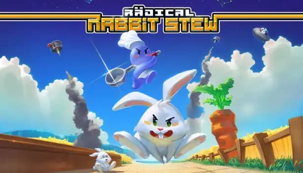 Radical Rabbit Stew cover
