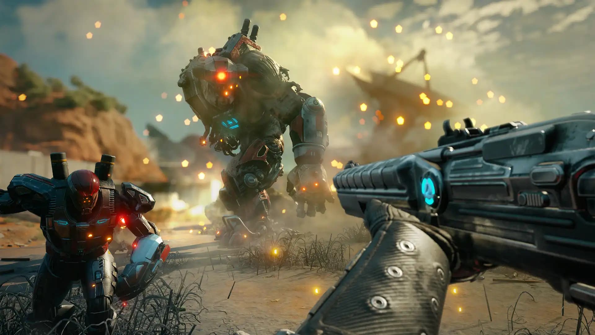 Rage 2 Deluxe Edition media 2