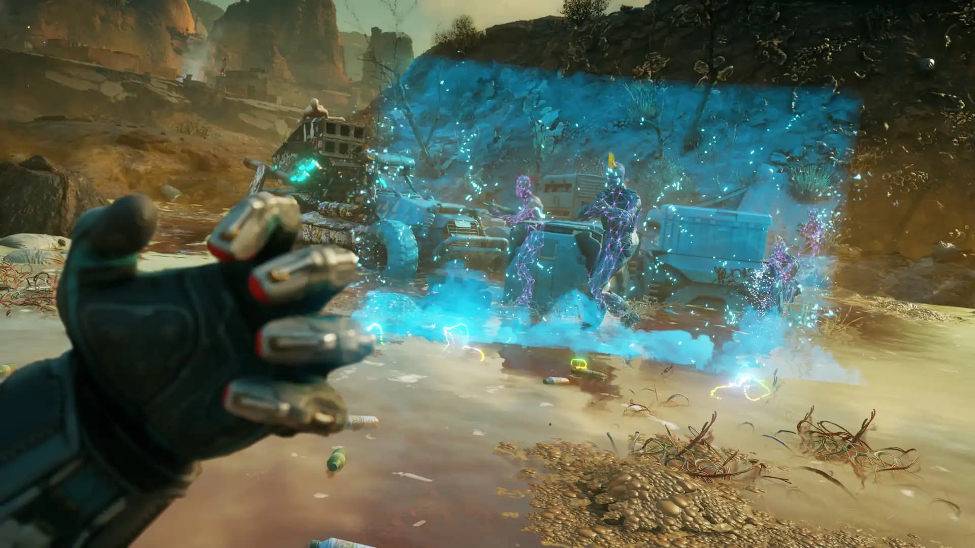 Rage 2 Deluxe Edition media 3