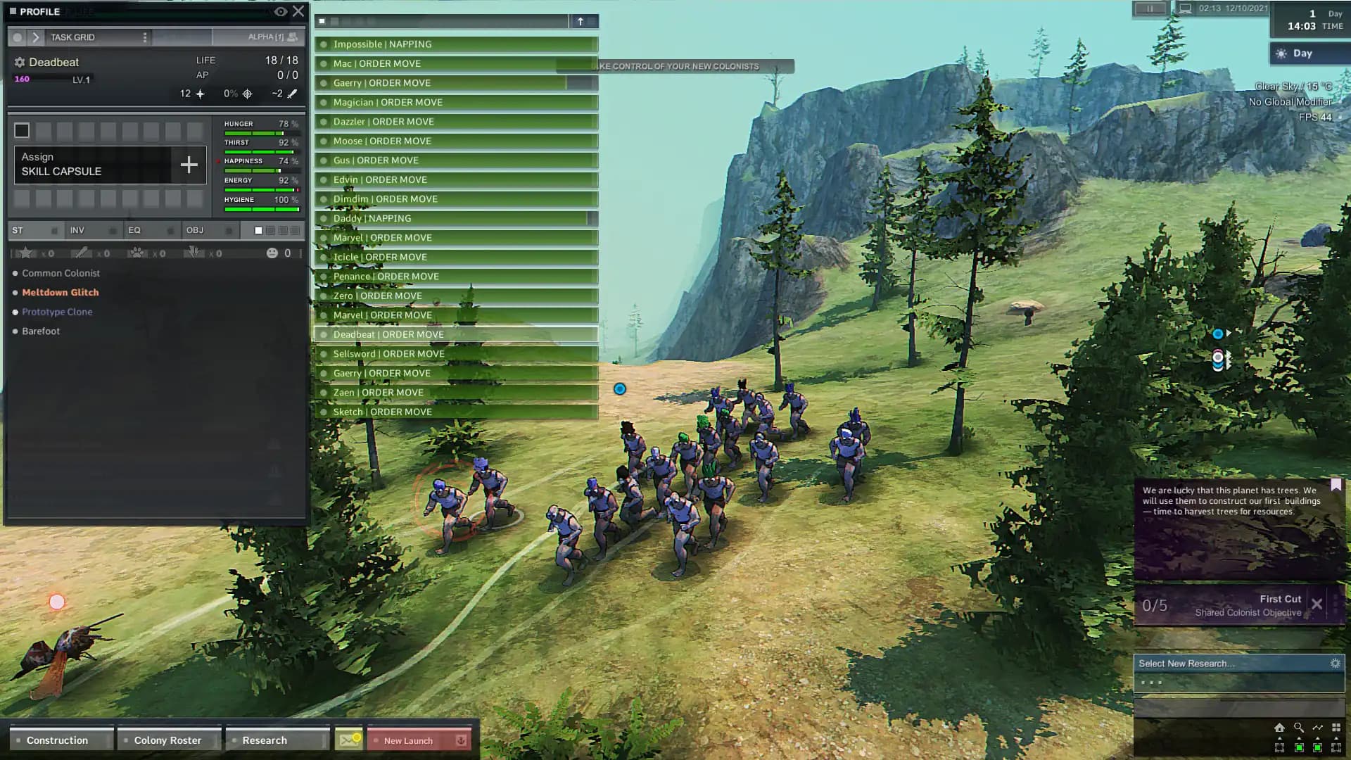 Ragnorium media 2