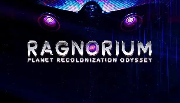 Ragnorium cover