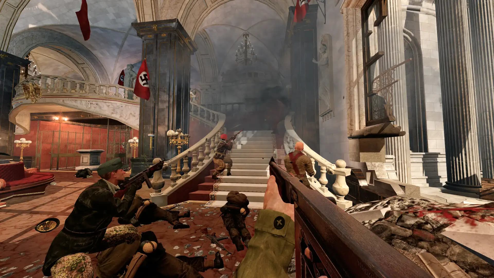 RAID: World War II media 1