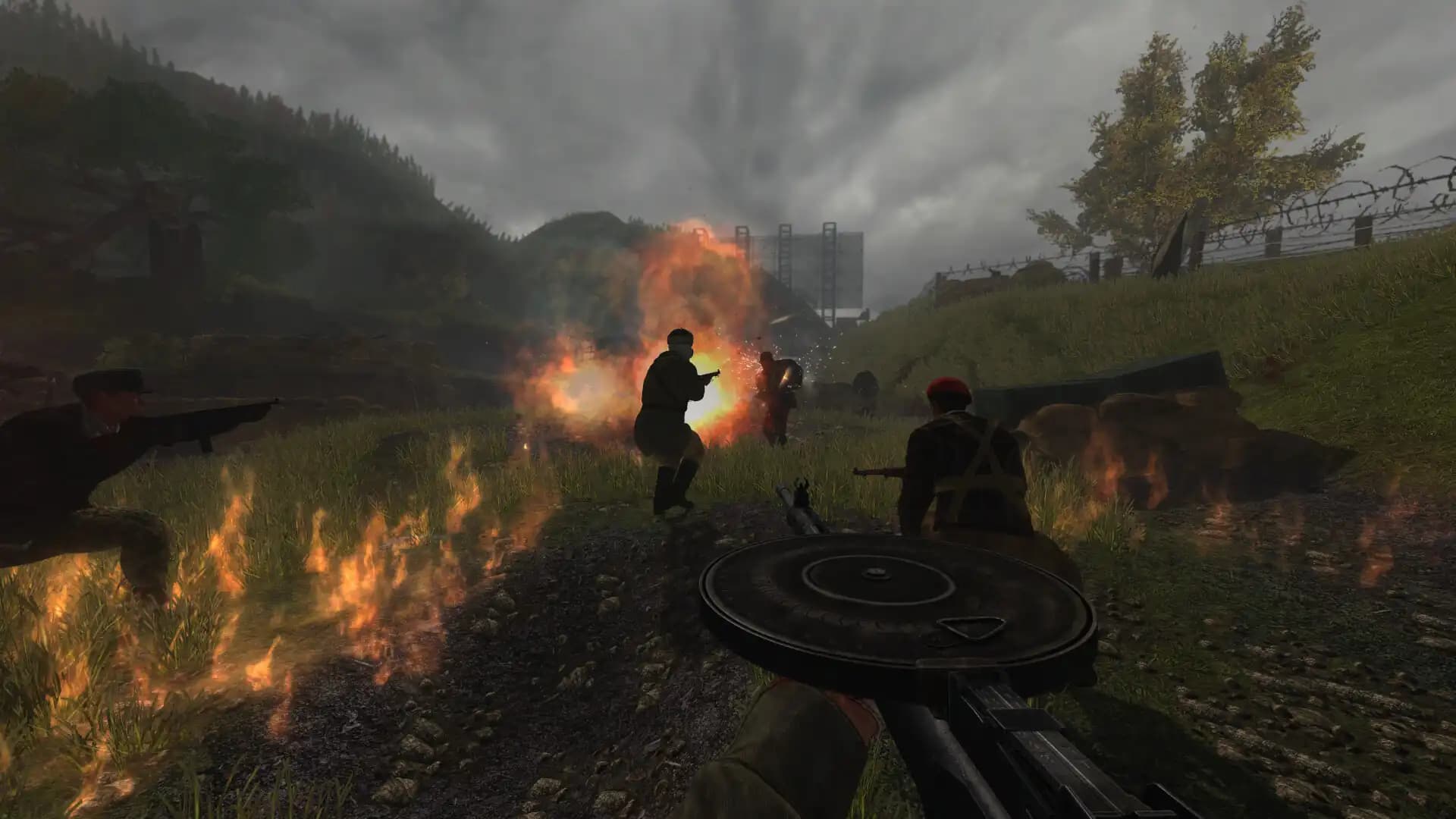 RAID: World War II media 5