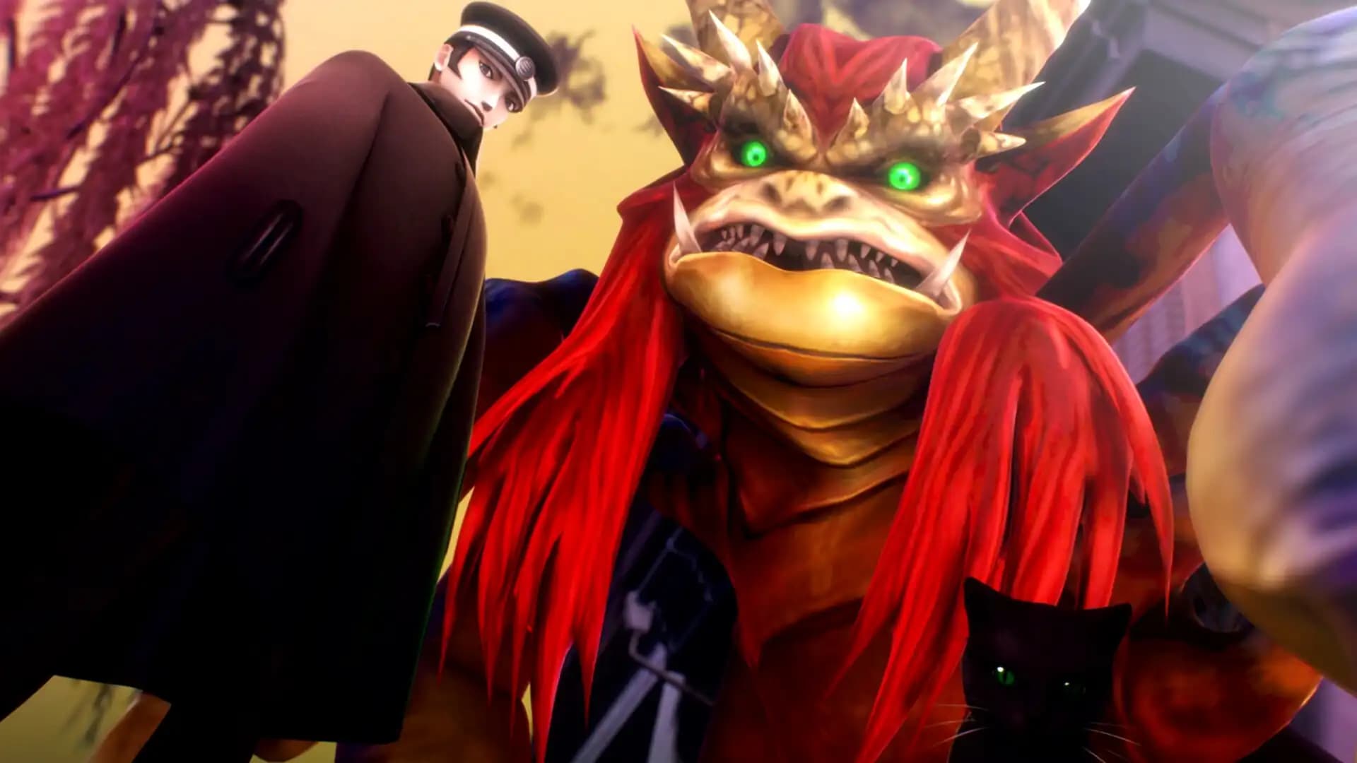 RAIDOU Remastered: The Mystery of the Soulless Army media 3