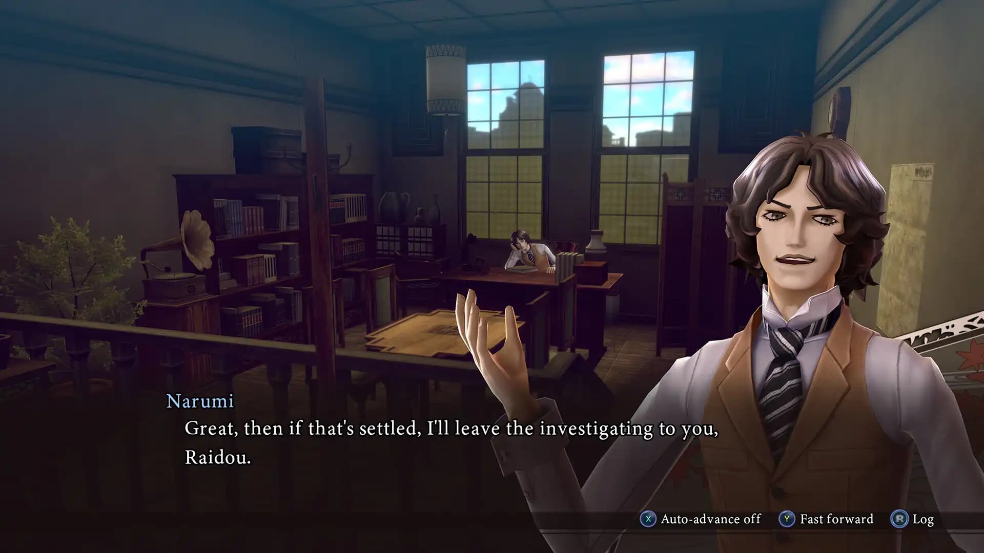 RAIDOU Remastered: The Mystery of the Soulless Army - Digital Deluxe Edition media 4