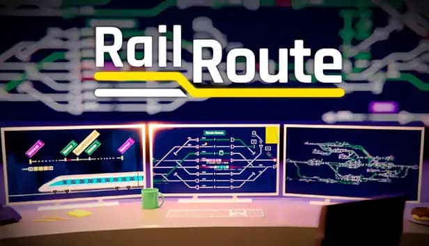 Rail Route cover