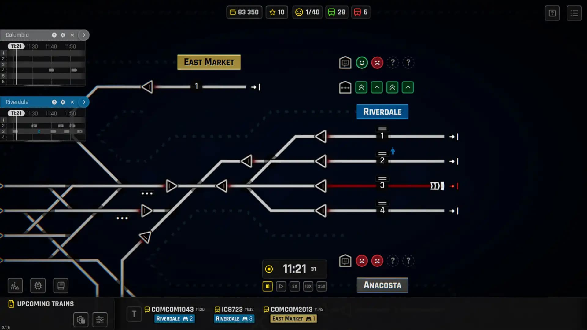 Rail Route - Happy Passengers media 3