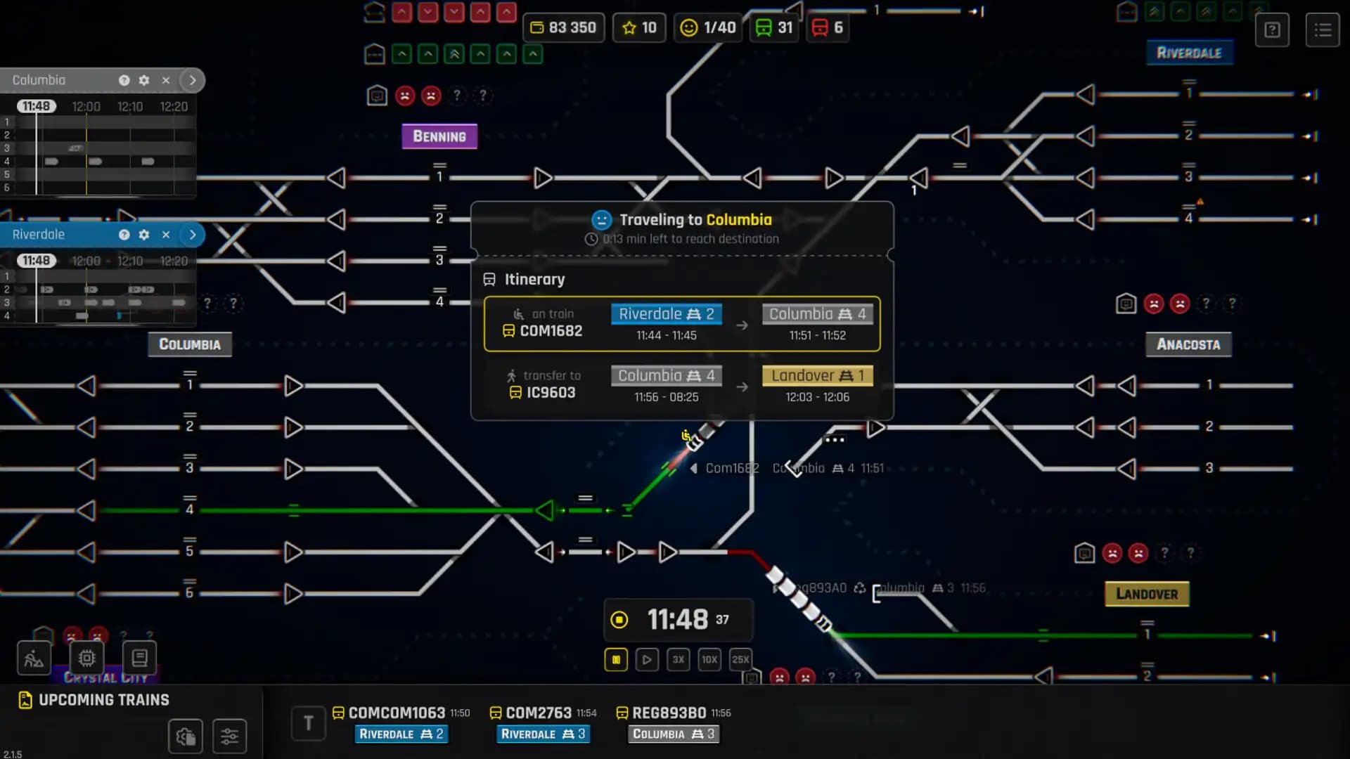 Rail Route - Happy Passengers media 5