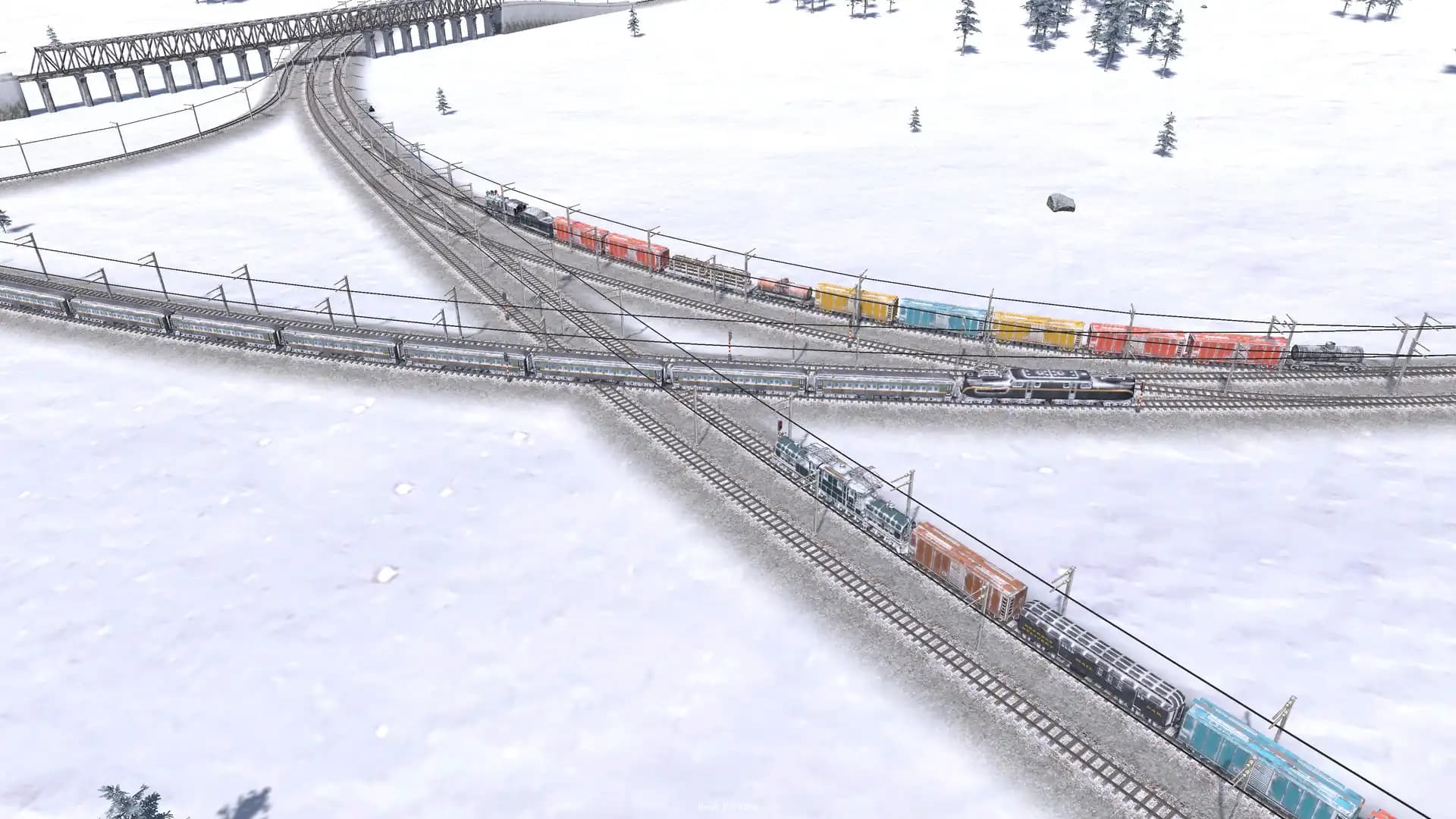 Railroad Corporation 2 media 3