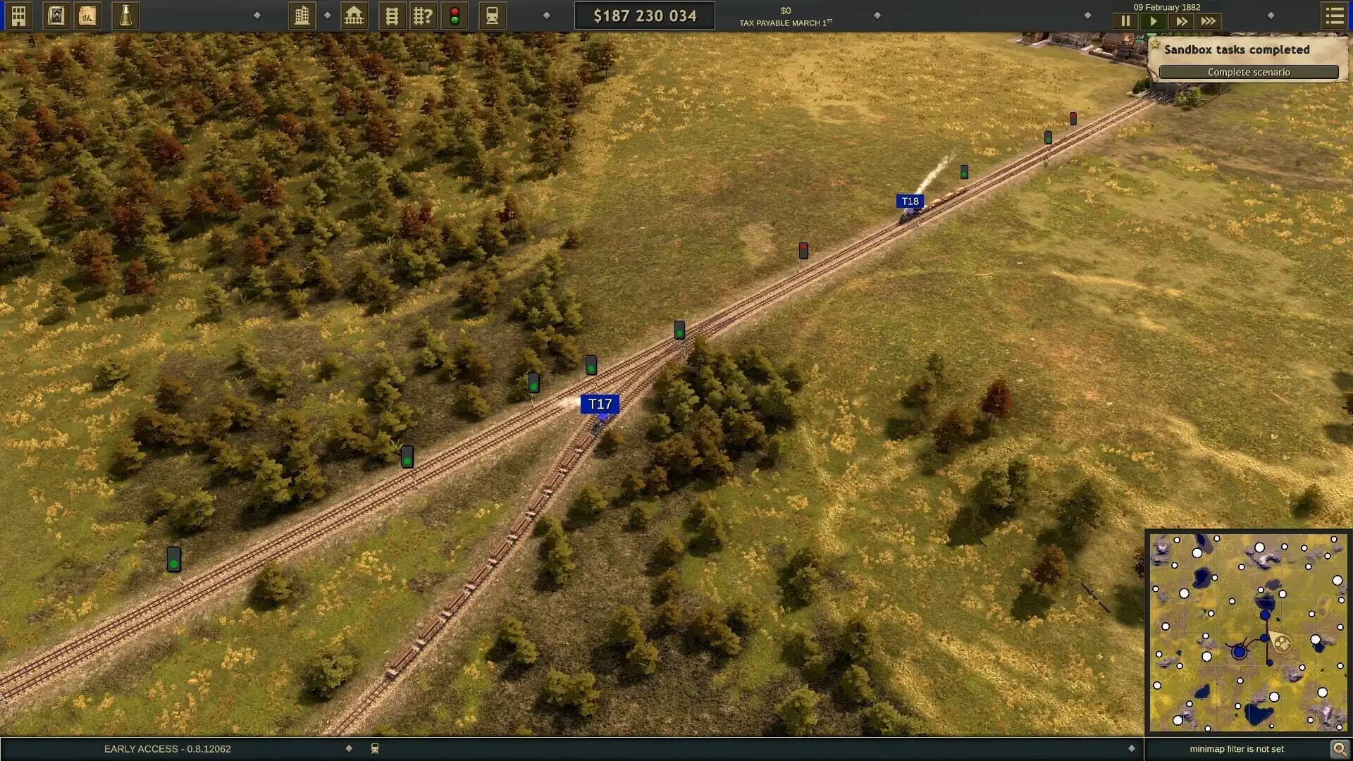 Railroad Corporation 2 media 5