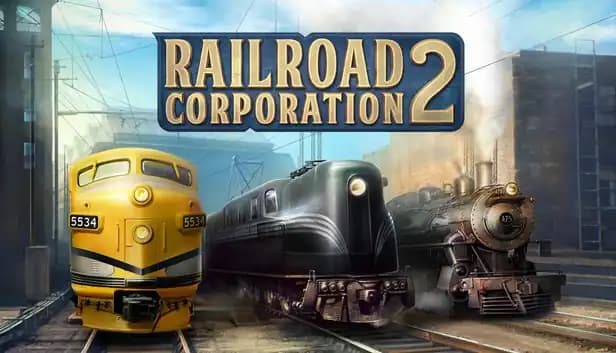 Railroad Corporation 2 cover