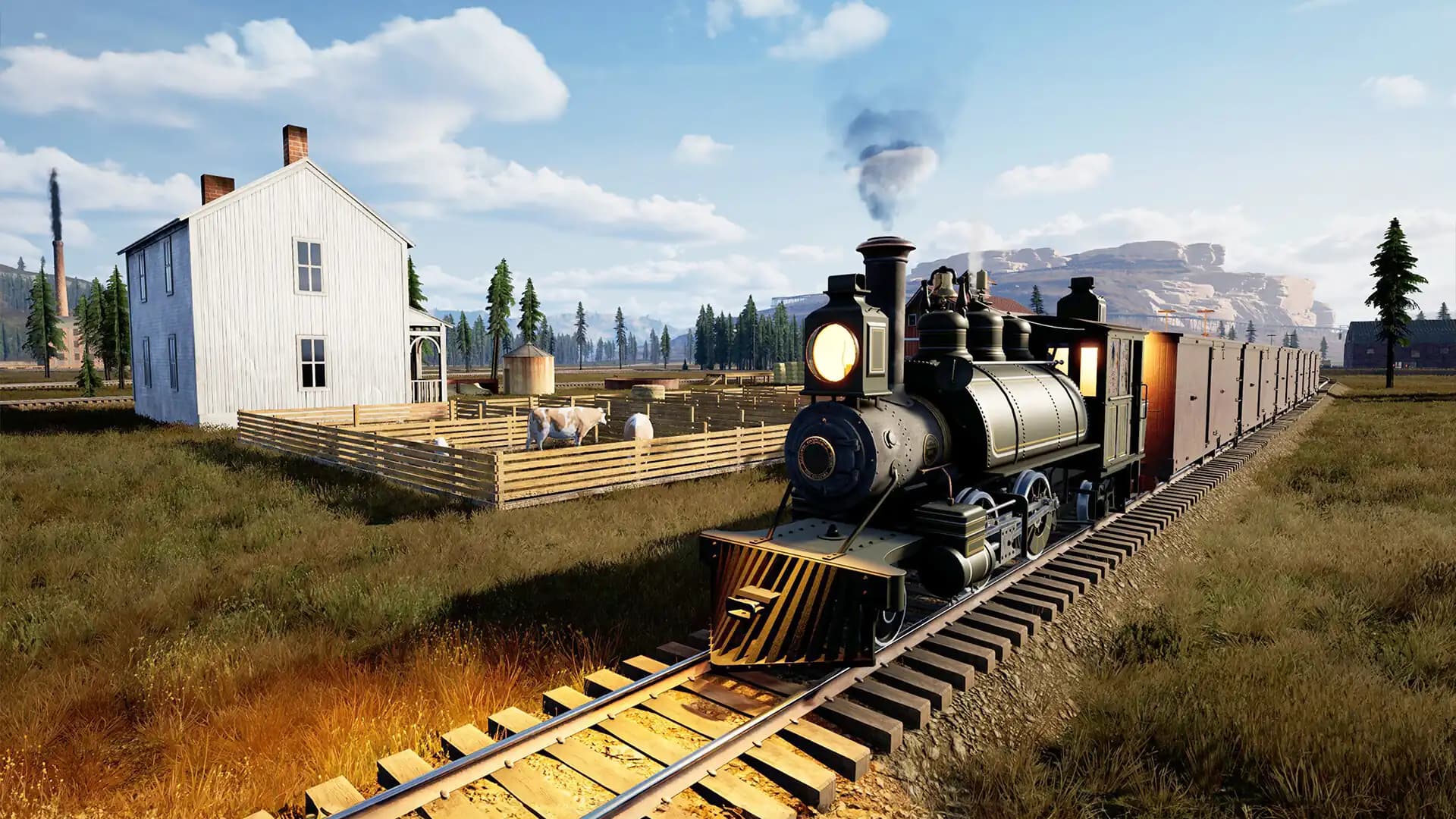 Railroads Online media 1