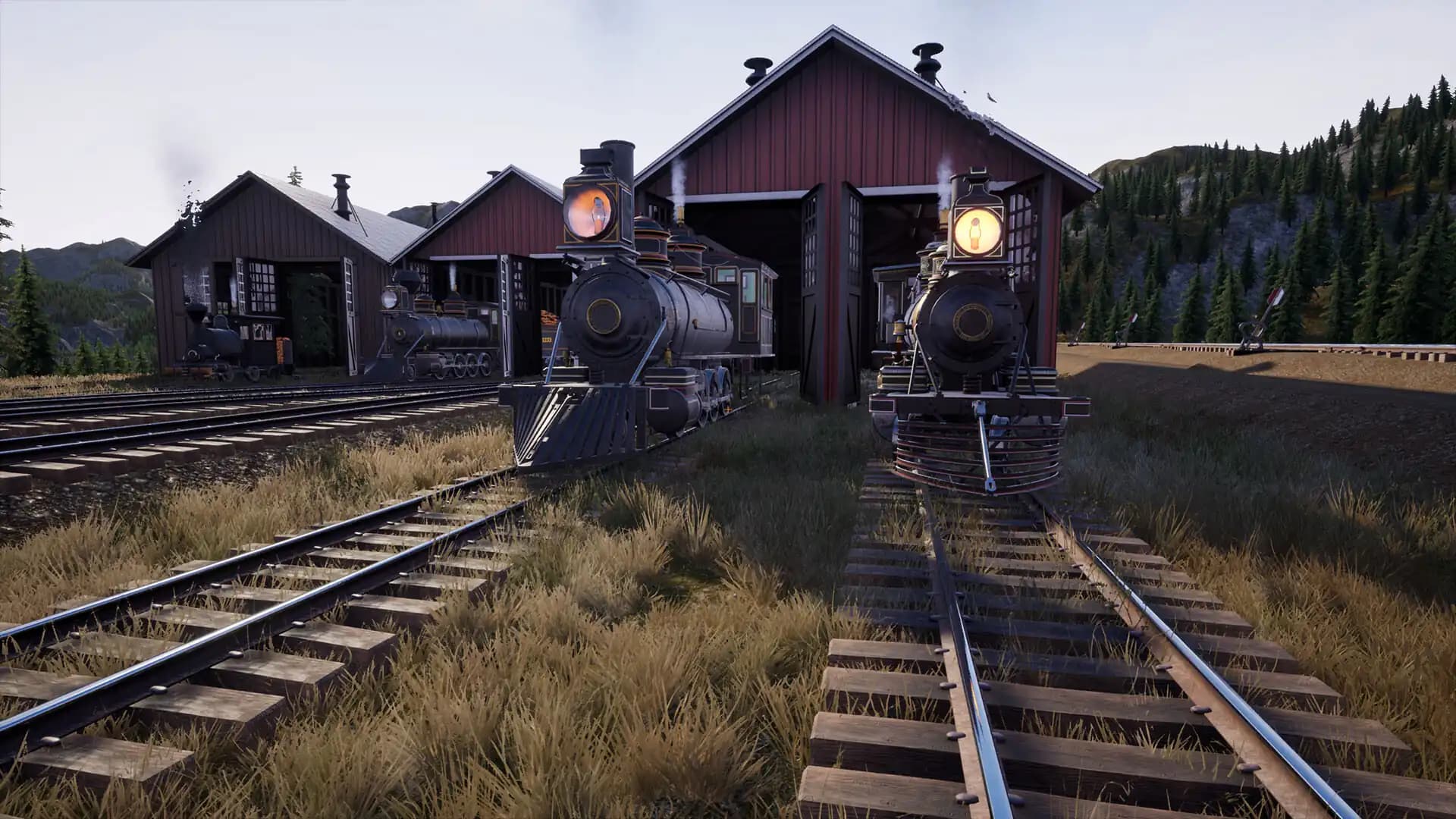 Railroads Online media 3