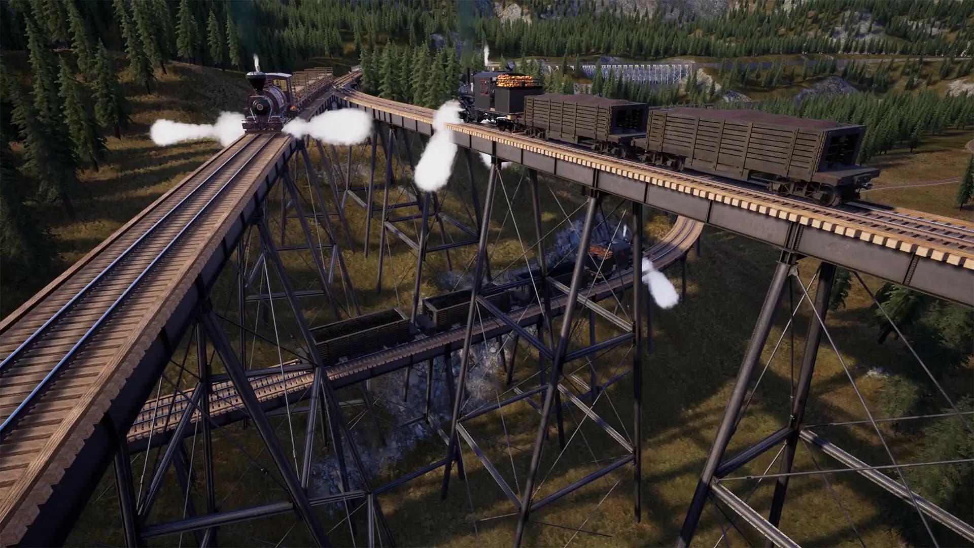 Railroads Online media 4
