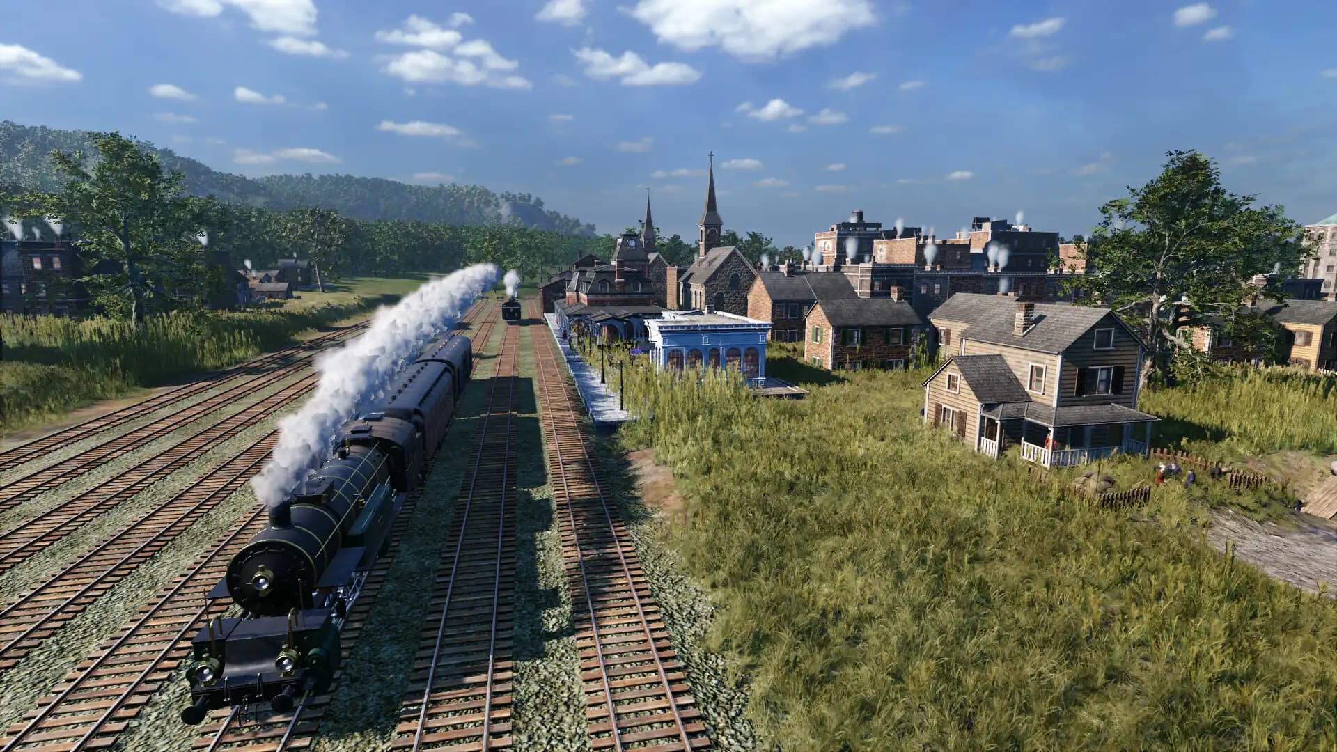 Railway Empire 2 media 2