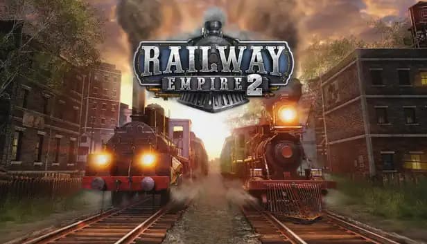 Railway Empire 2 cover
