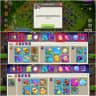 [Best Deal] Th17 Great Account [4 Epic Lvl 23] [Nc Free] Heroes: 55-70-30-36-20 | High Defence | Profile Unlock | Xp-159 | Blue Wall | Full Access