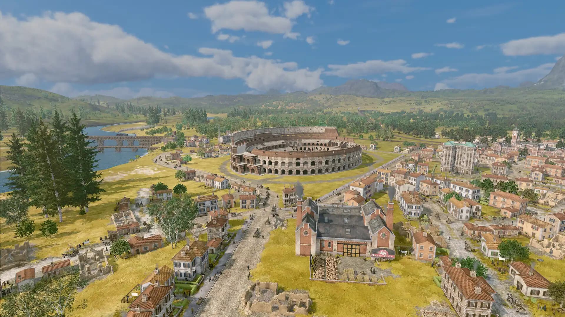 Railway Empire 2 - Bella Italia media 2