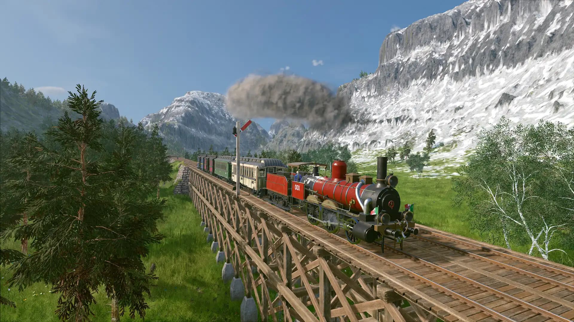 Railway Empire 2 - Bella Italia media 3
