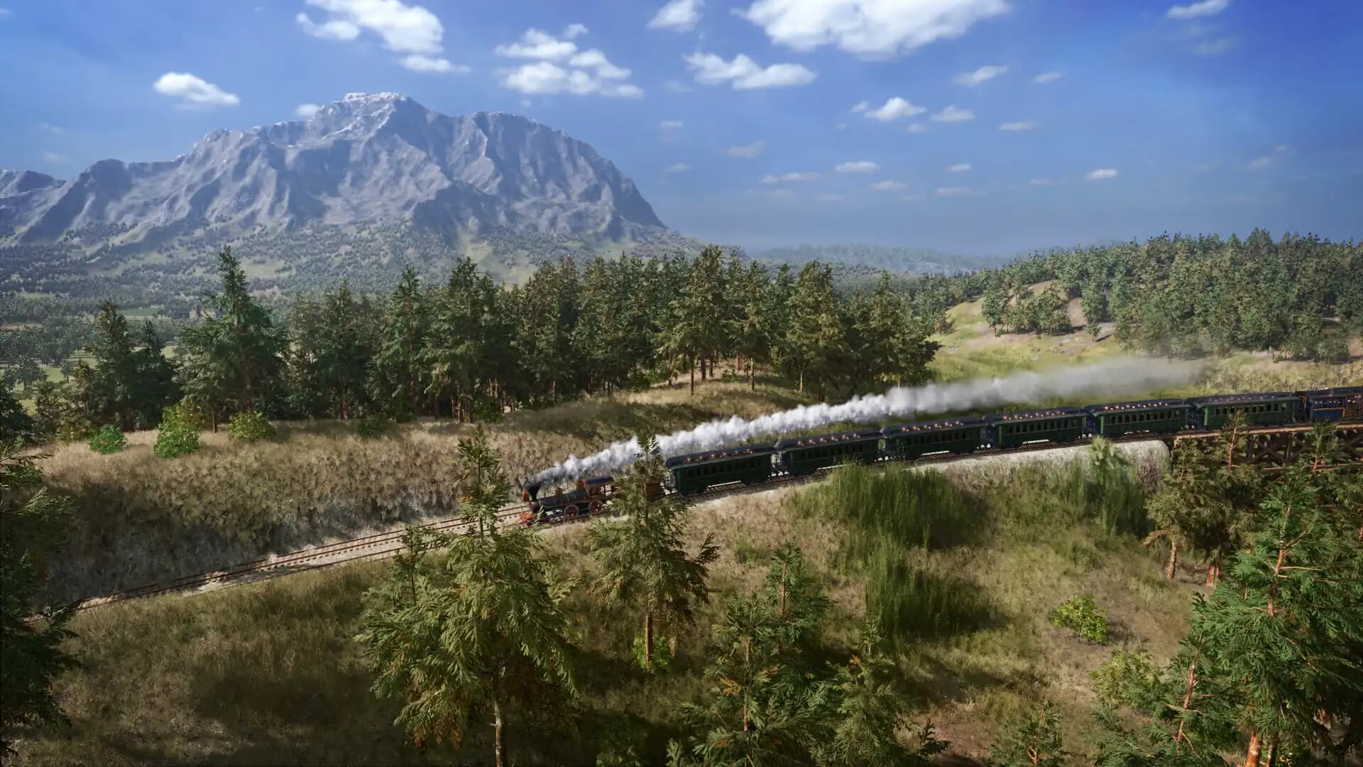 Railway Empire 2 - Deluxe Edition media 4