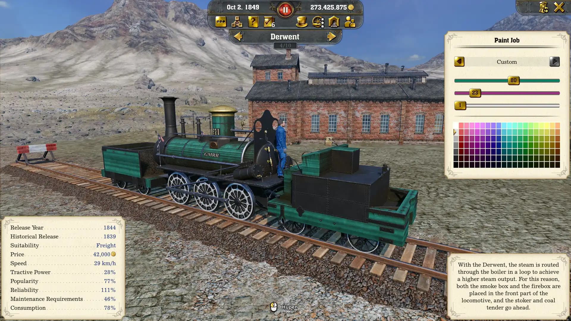Railway Empire 2 - Deluxe Edition media 5