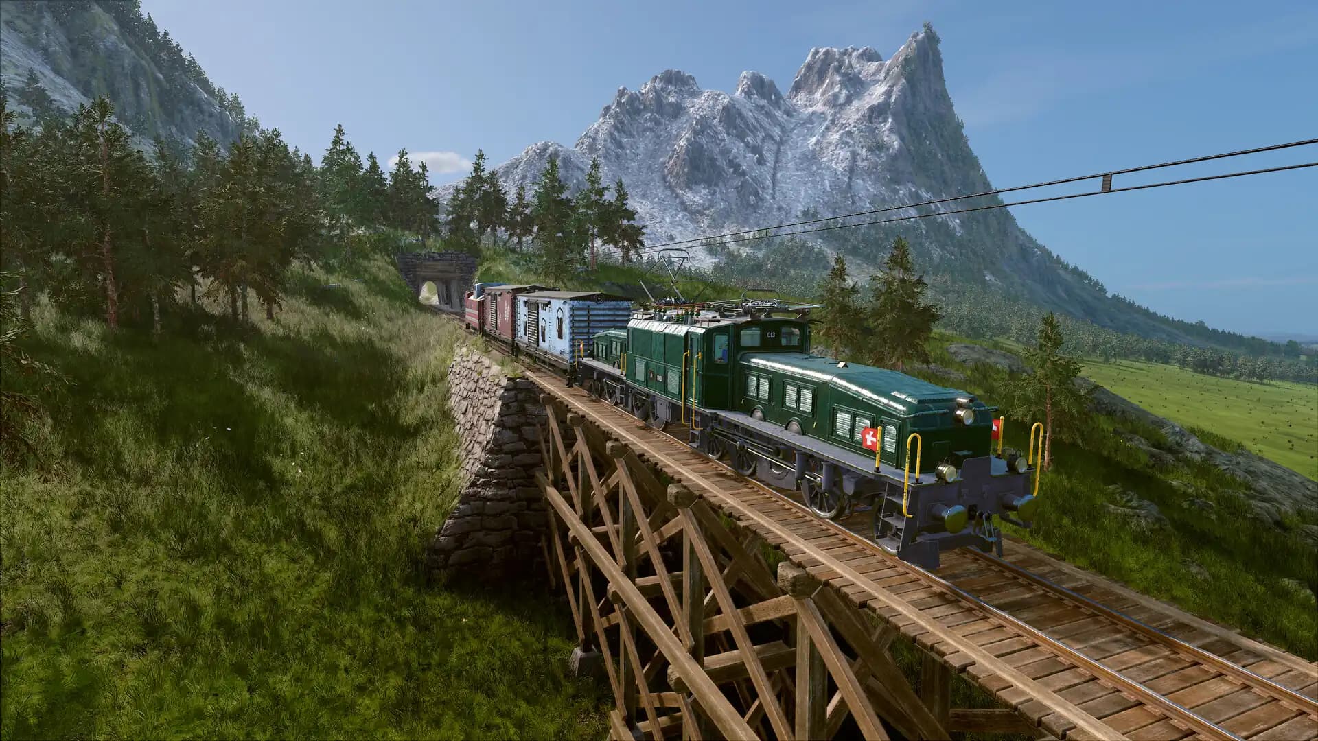 Railway Empire 2 - High Voltage media 1