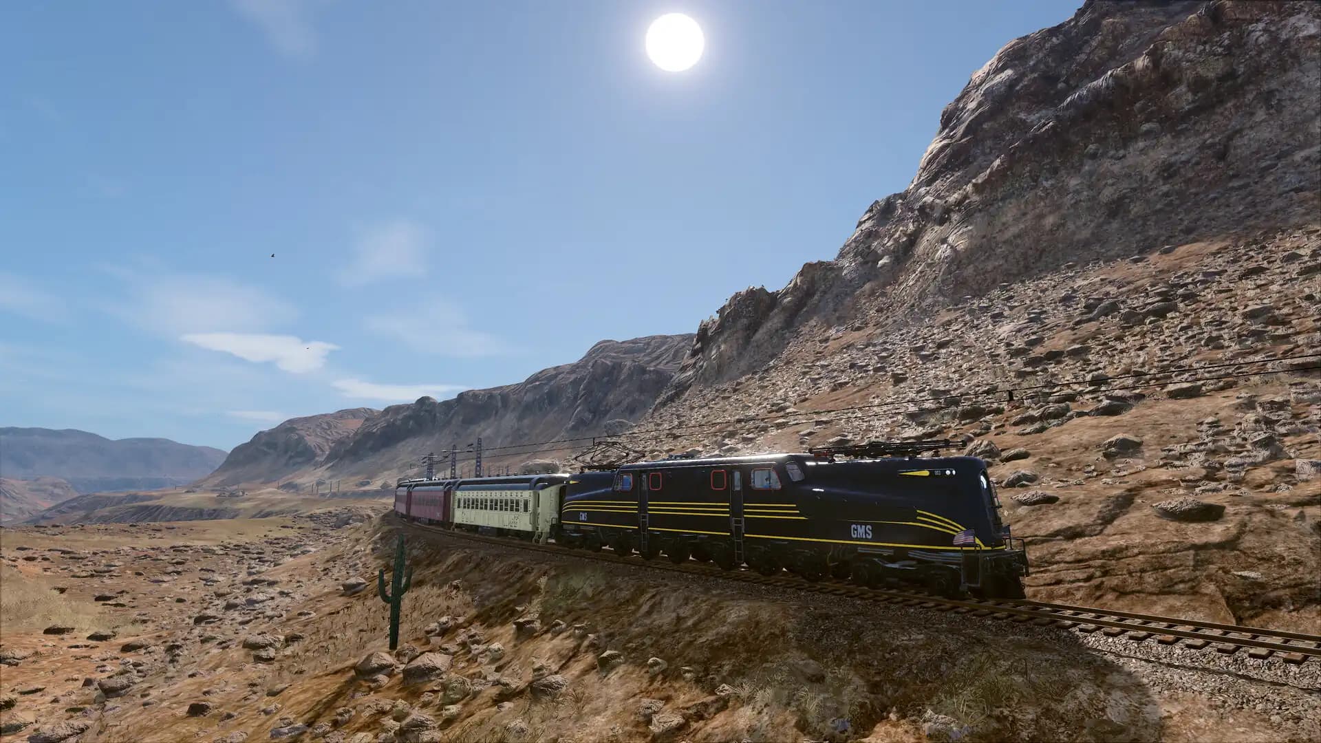 Railway Empire 2 - High Voltage media 2