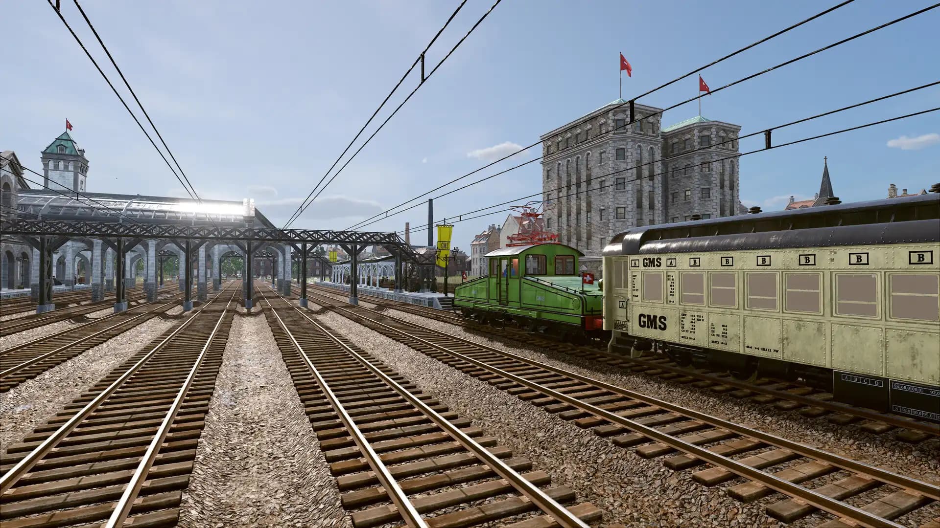 Railway Empire 2 - High Voltage media 3