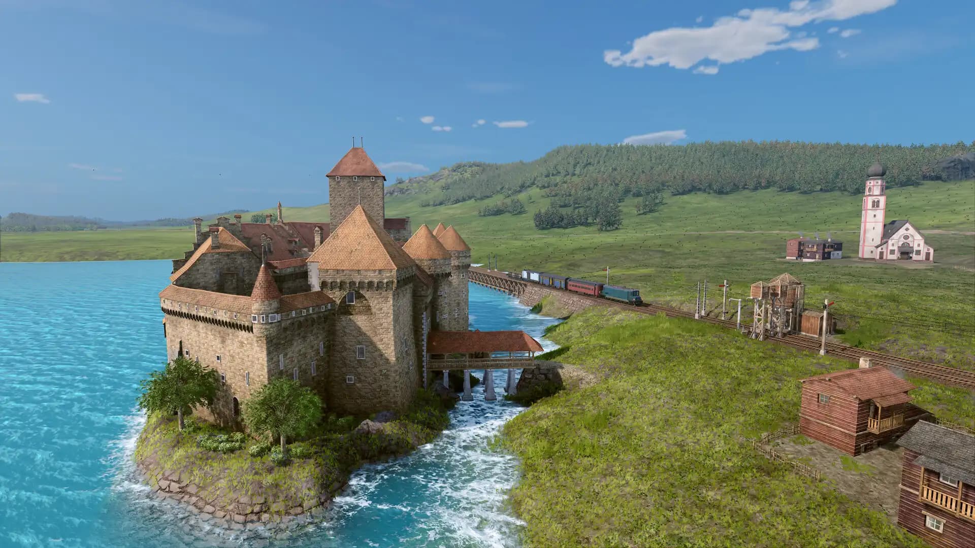 Railway Empire 2 - High Voltage media 4