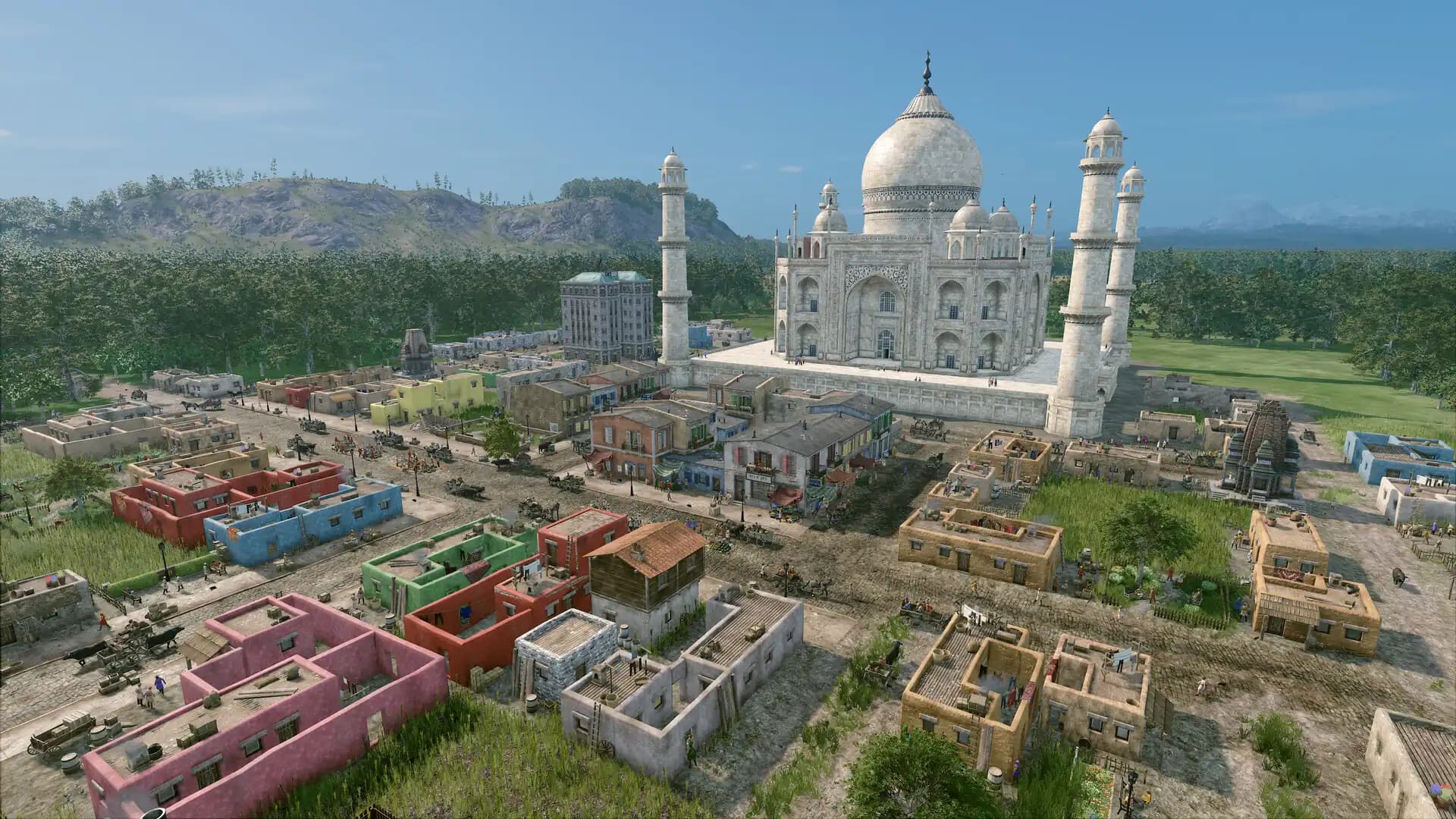 Railway Empire 2 - India media 1