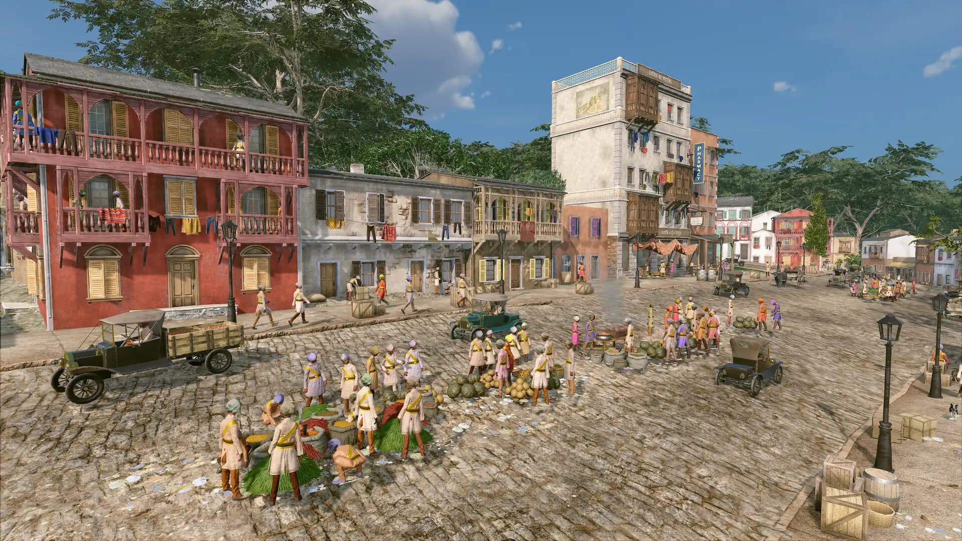 Railway Empire 2 - India media 3