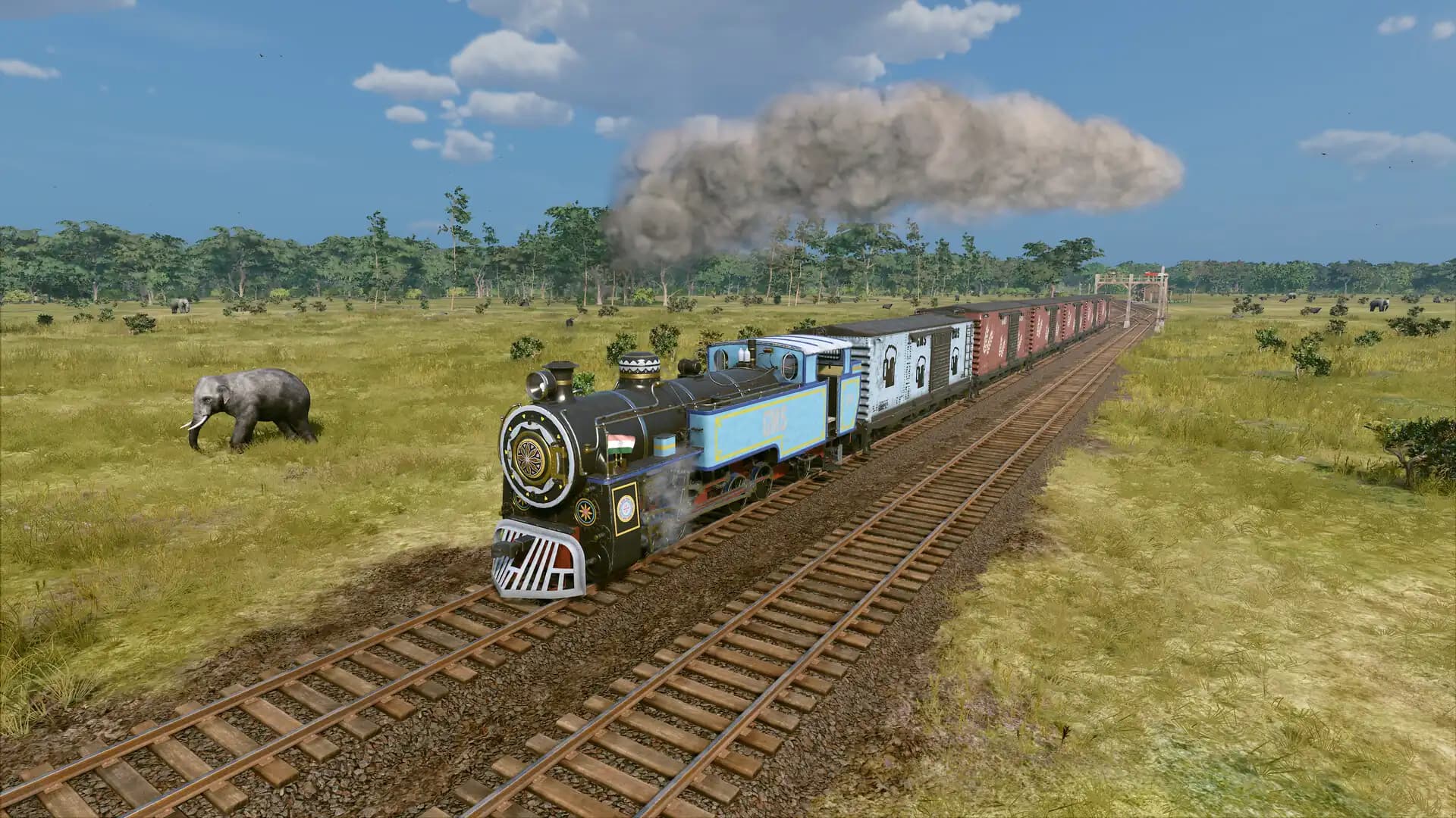 Railway Empire 2 - India media 4