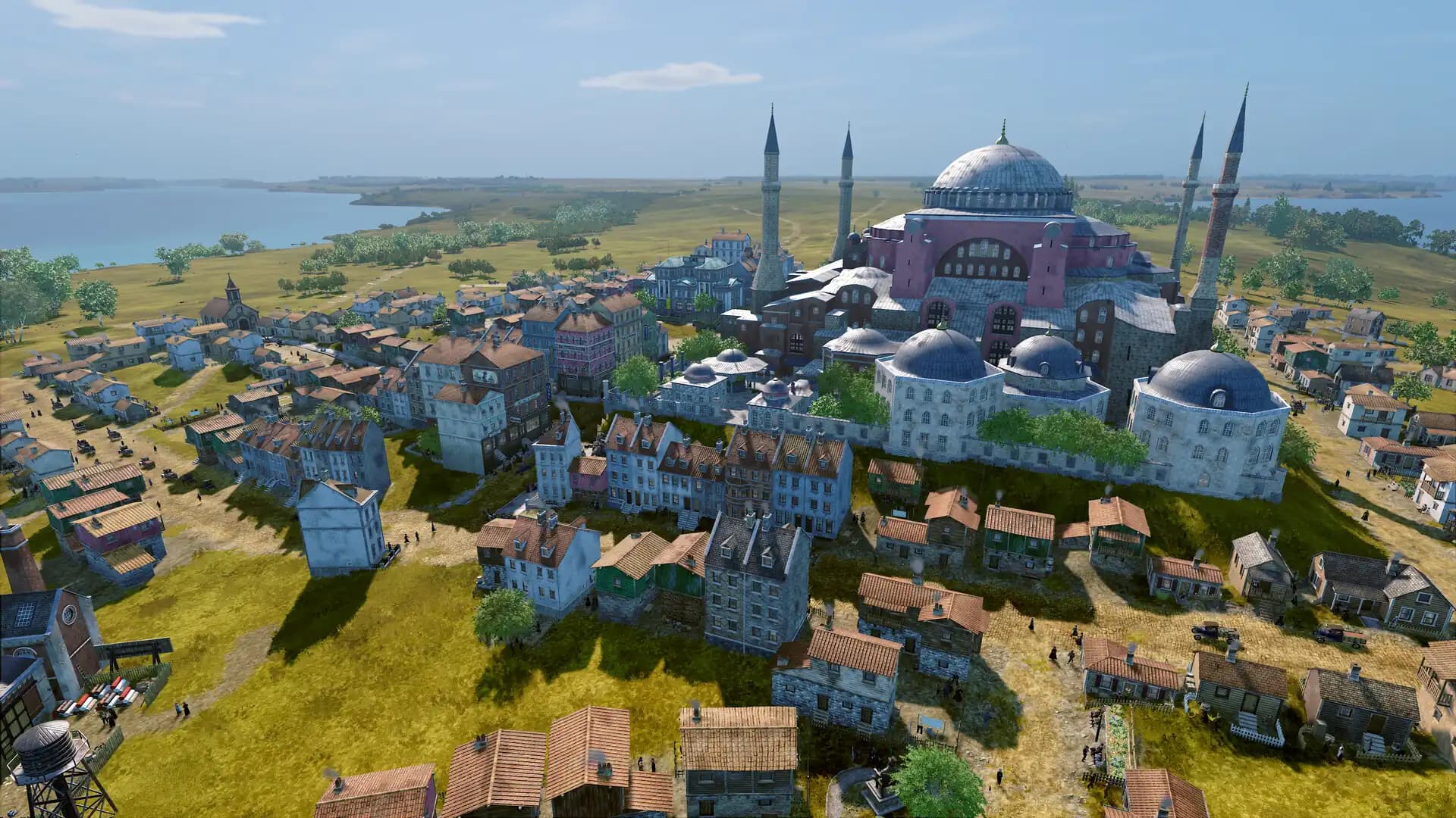Railway Empire 2 - Journey To The East media 1