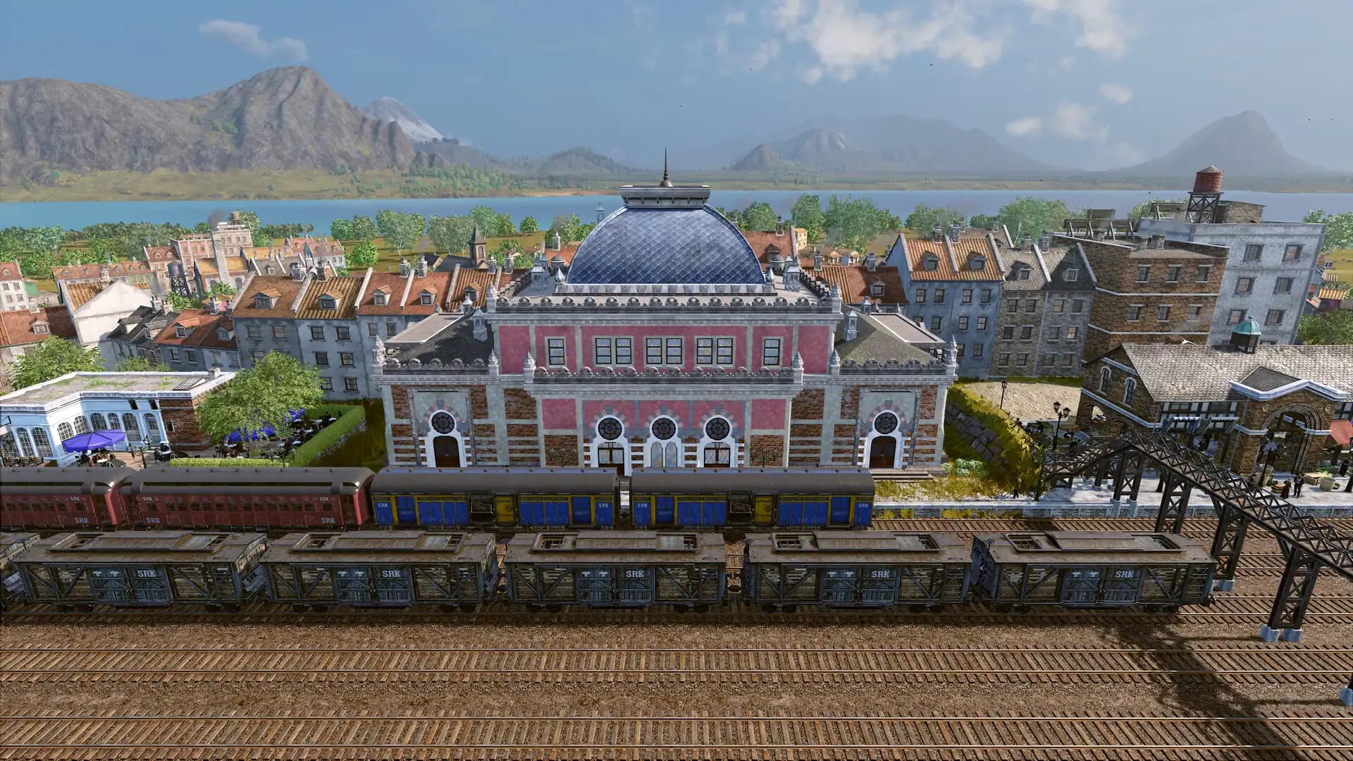 Railway Empire 2 - Journey To The East media 2