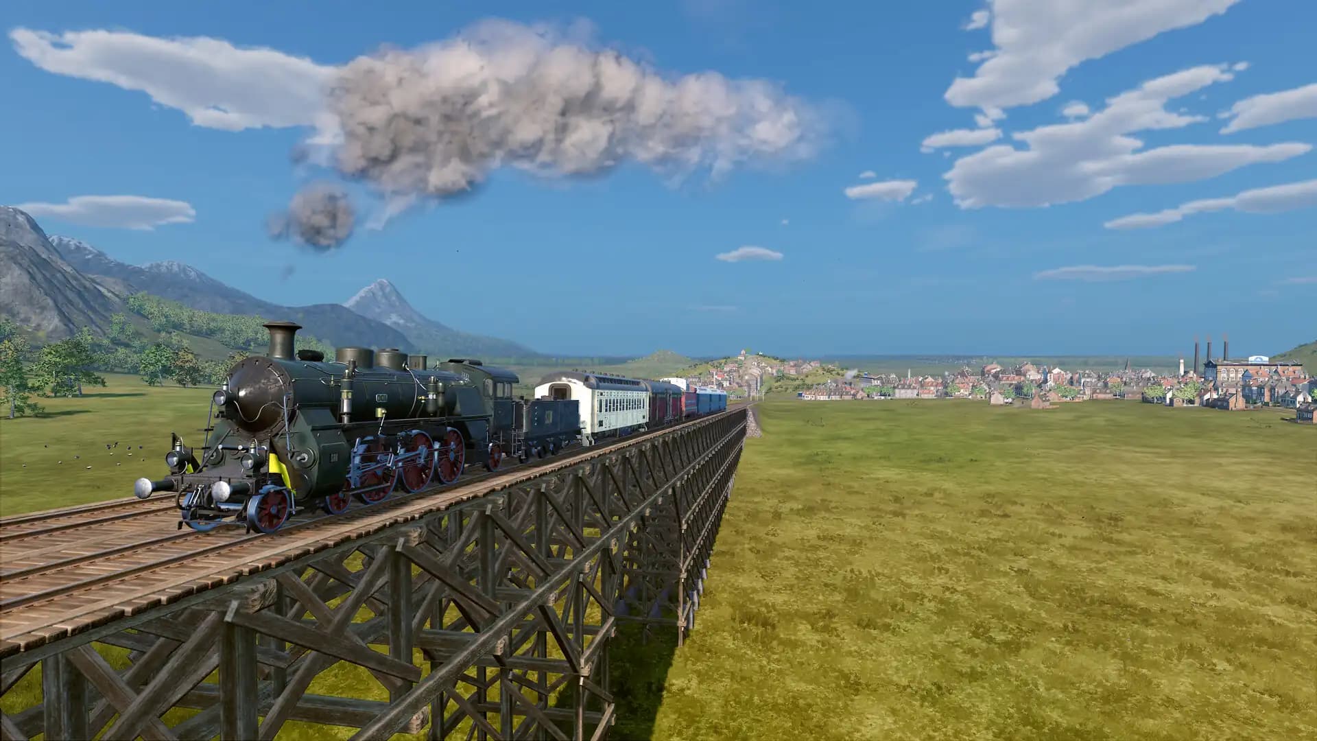 Railway Empire 2 - Journey To The East media 3