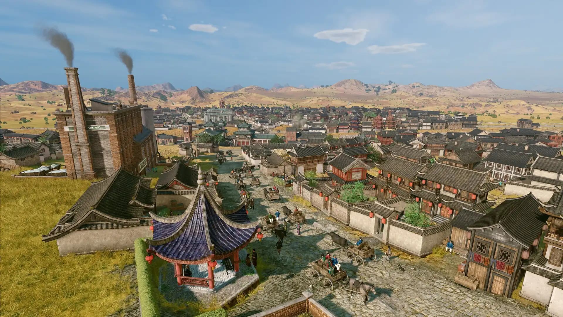 Railway Empire 2 - Steel Dragons media 2