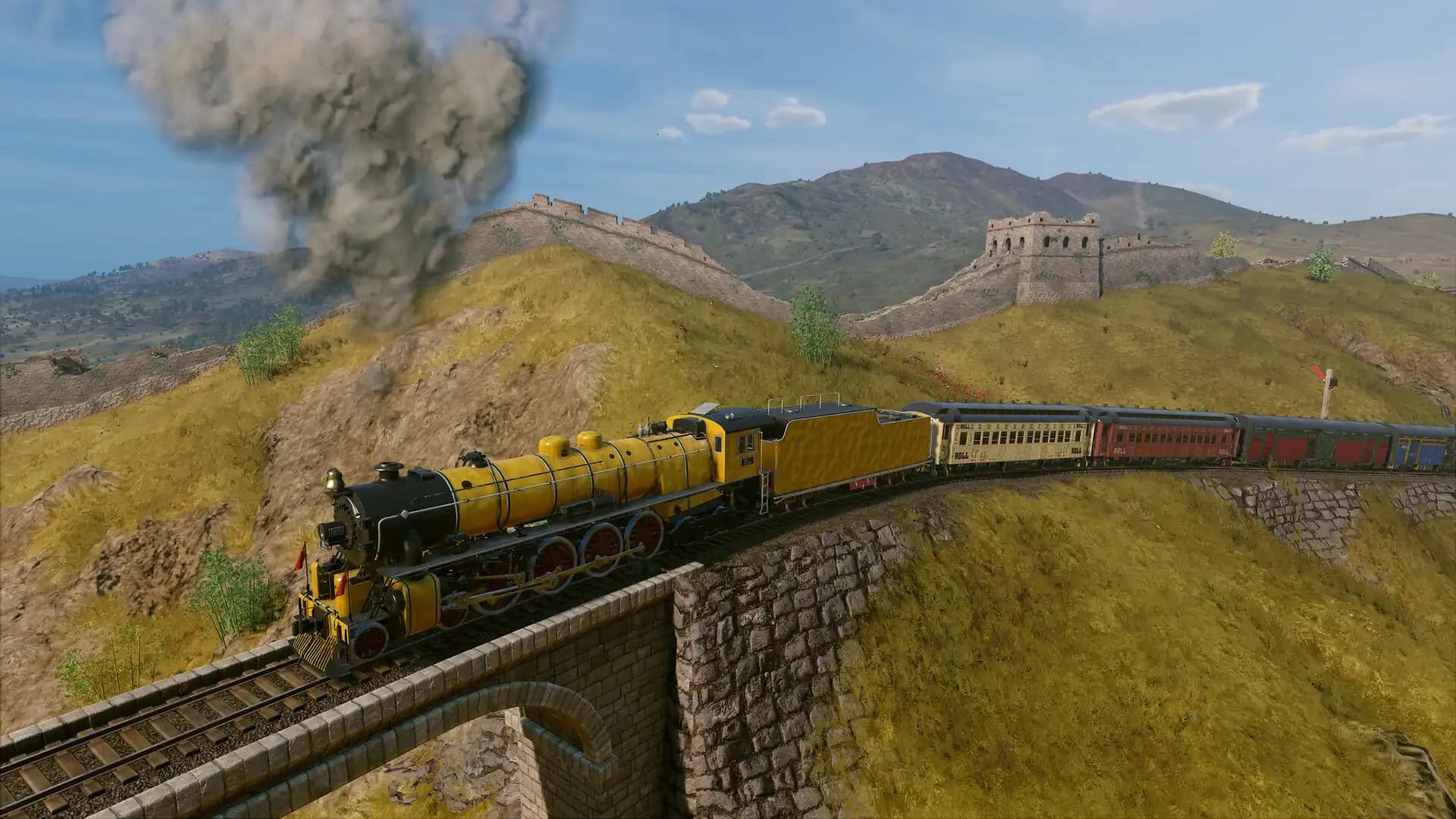 Railway Empire 2 - Steel Dragons media 3