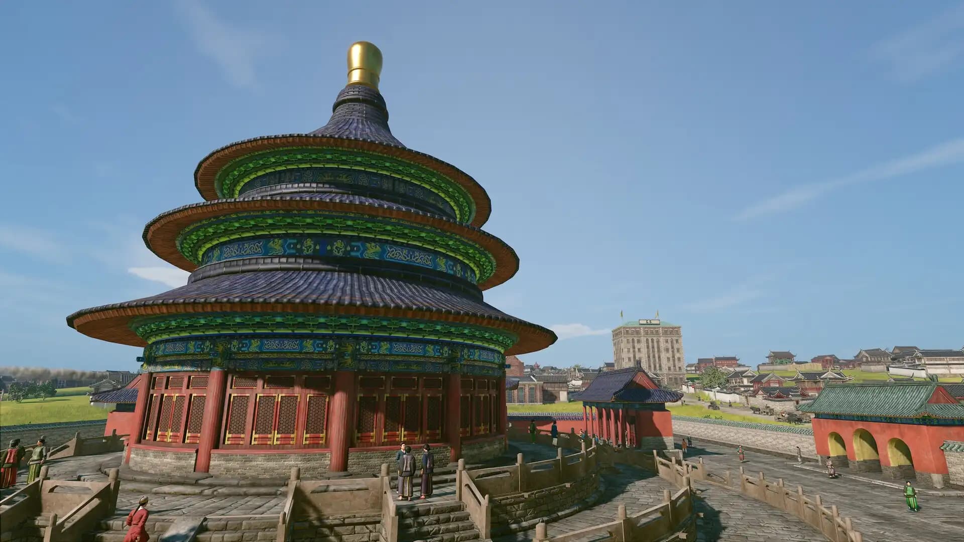 Railway Empire 2 - Steel Dragons media 5