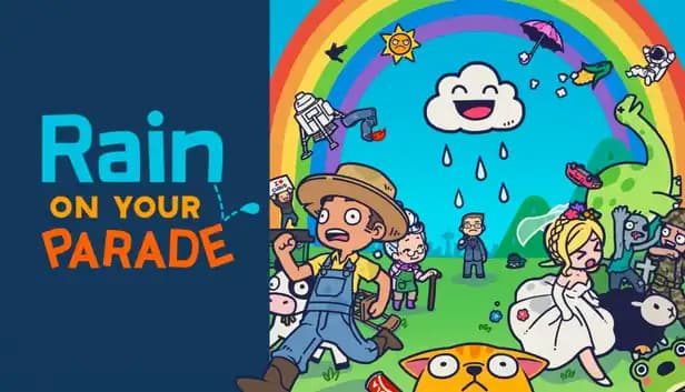 Rain on Your Parade cover